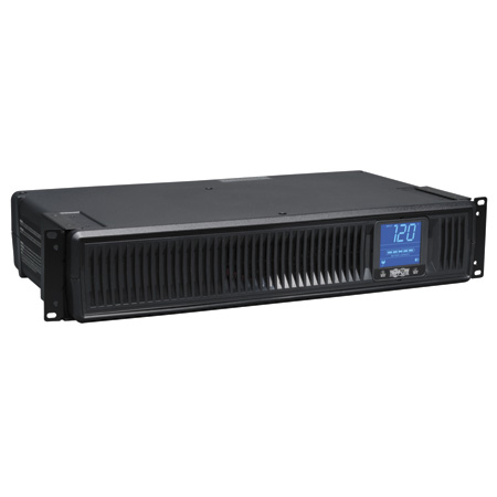 thumbnail image 2 of Tripp Lite SMART1500LCD Line-Interactive UPS, AVR 2 of 14