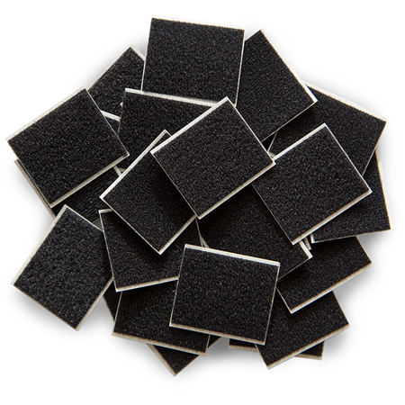 Tentacle Sync A02 Velcro Loop Pads for any Tentacle Device - 25 Pack