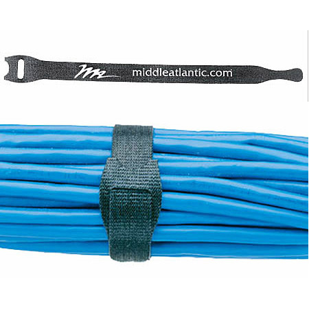 Cable Managment Straps - 12 Pieces