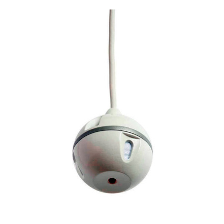 Vaddio 999-8510-000 EasyMic Ceiling MicPOD - White Version