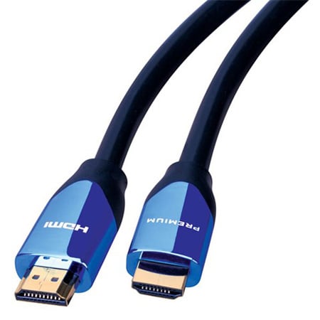 Vanco HDMICP10 Certified Premium High Speed HDMI Cables with Ethernet -10 Foot