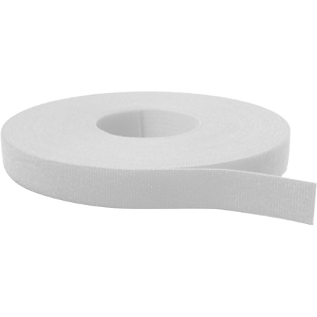 Velcro White Sticky Back 15 Feet x 3/4 inch Tape