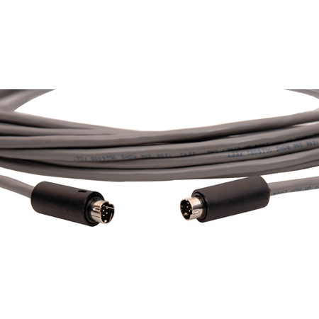 Laird VISCA-MDX8-50 Visca Camera Control Cable 8-Pin DIN Male to Male - 50 Foot
