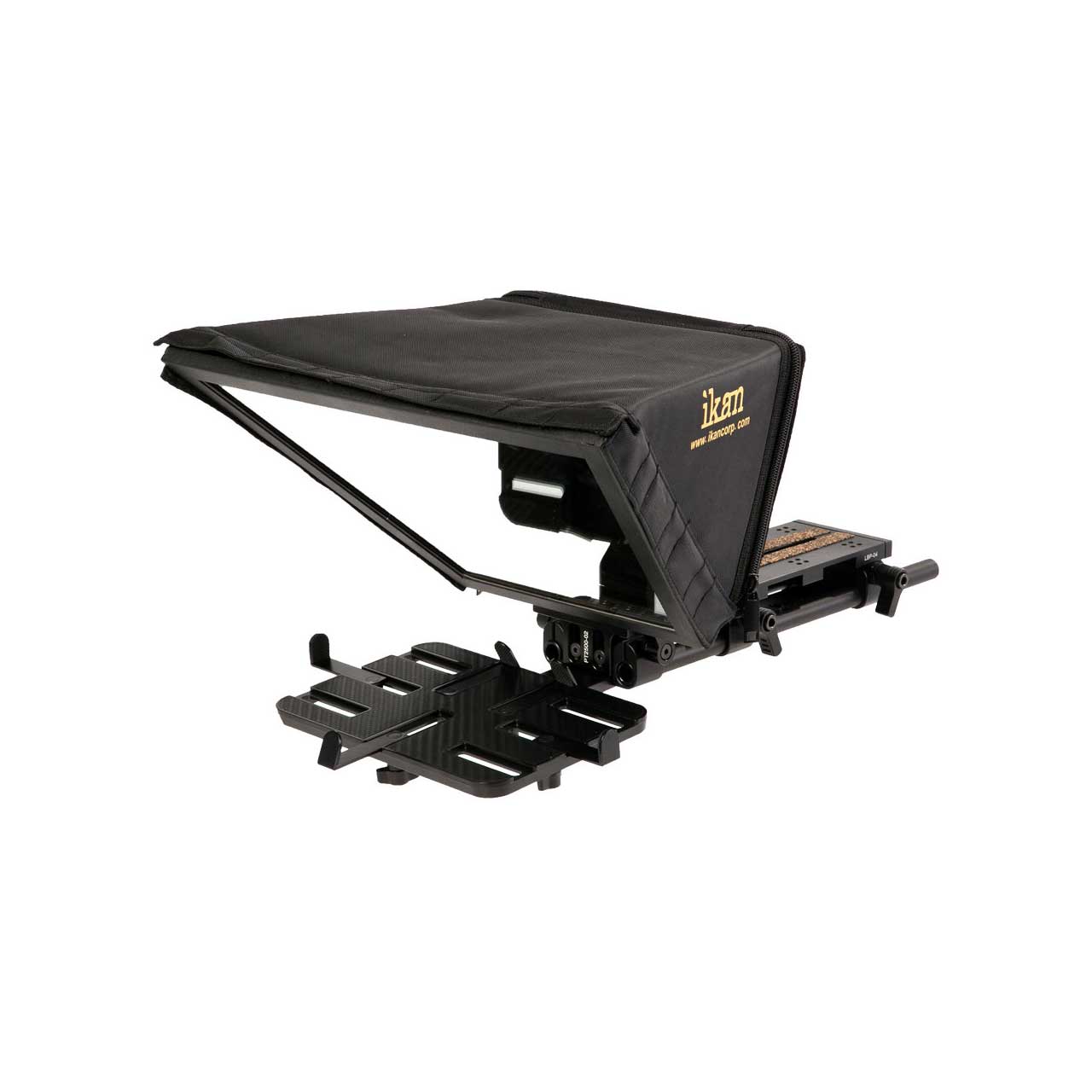 ikan PT-ELITE-UL-RC Elite Large Universal Tablet Teleprompter Kit with Remote IKAN-PTELITEULRC
