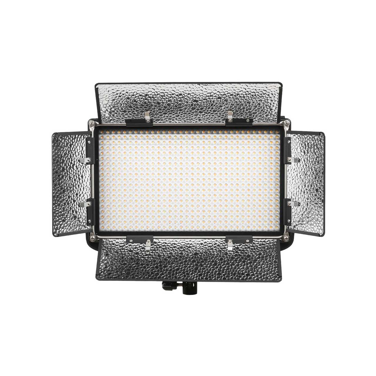 ikan RB5 Rayden Bi-Color Half x 1 LED Light IKAN-RB5