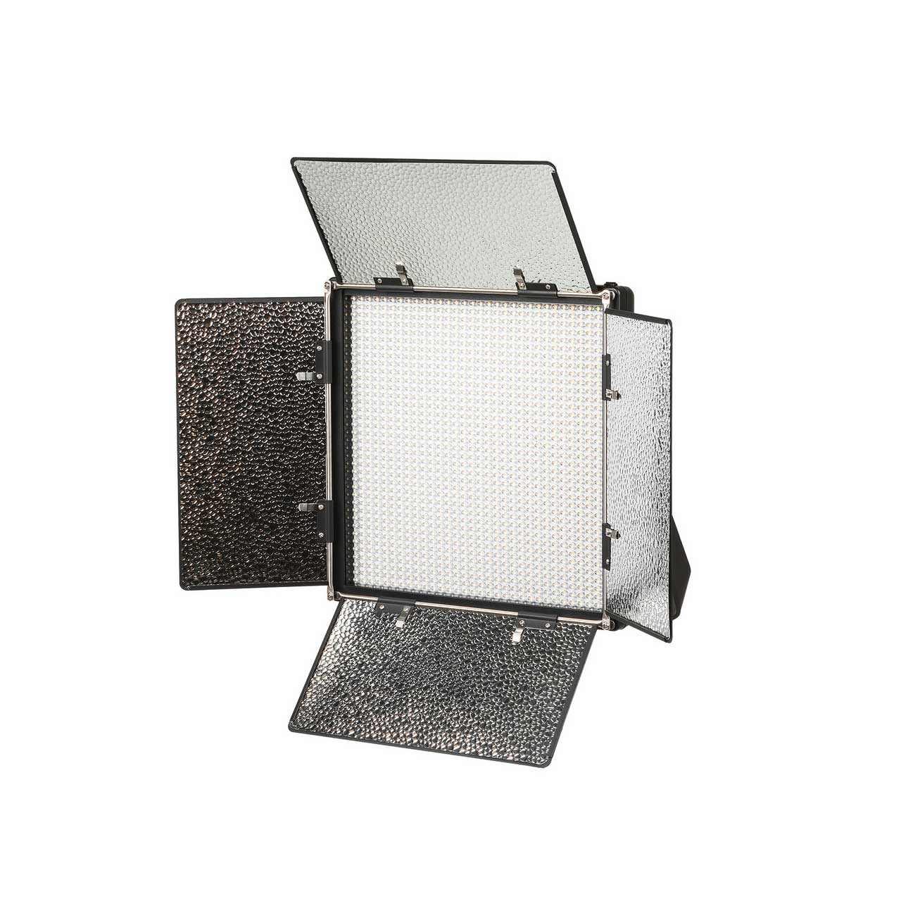 ikan RBX10 Rayden 1 x 1 Bi-Color Studio Light with DMX Control IKAN-RBX10