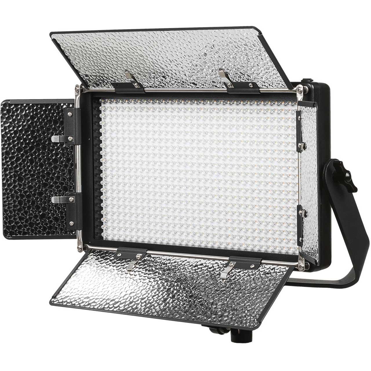 ikan Rayden Half x 1 Bi-Color Studio Light with DMX Control IKAN-RBX5