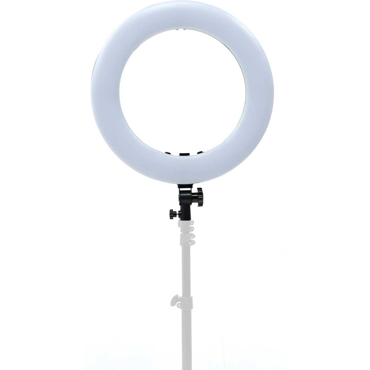 ikan RLB48-M2 Oryon 18 Inch Ring Light with Phone Mount / Remote and Bag (Version 2) IKAN-RLB48-M2