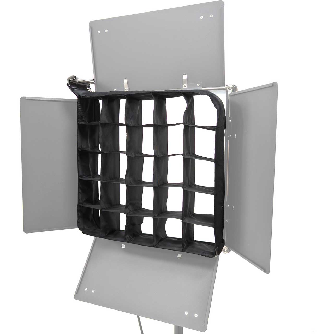 ikan SGILR-40 SNAPGRID 40 Degree Fabric Grid for 1x1 LYRA and RAYDEN Lights IKAN-SGILR-40