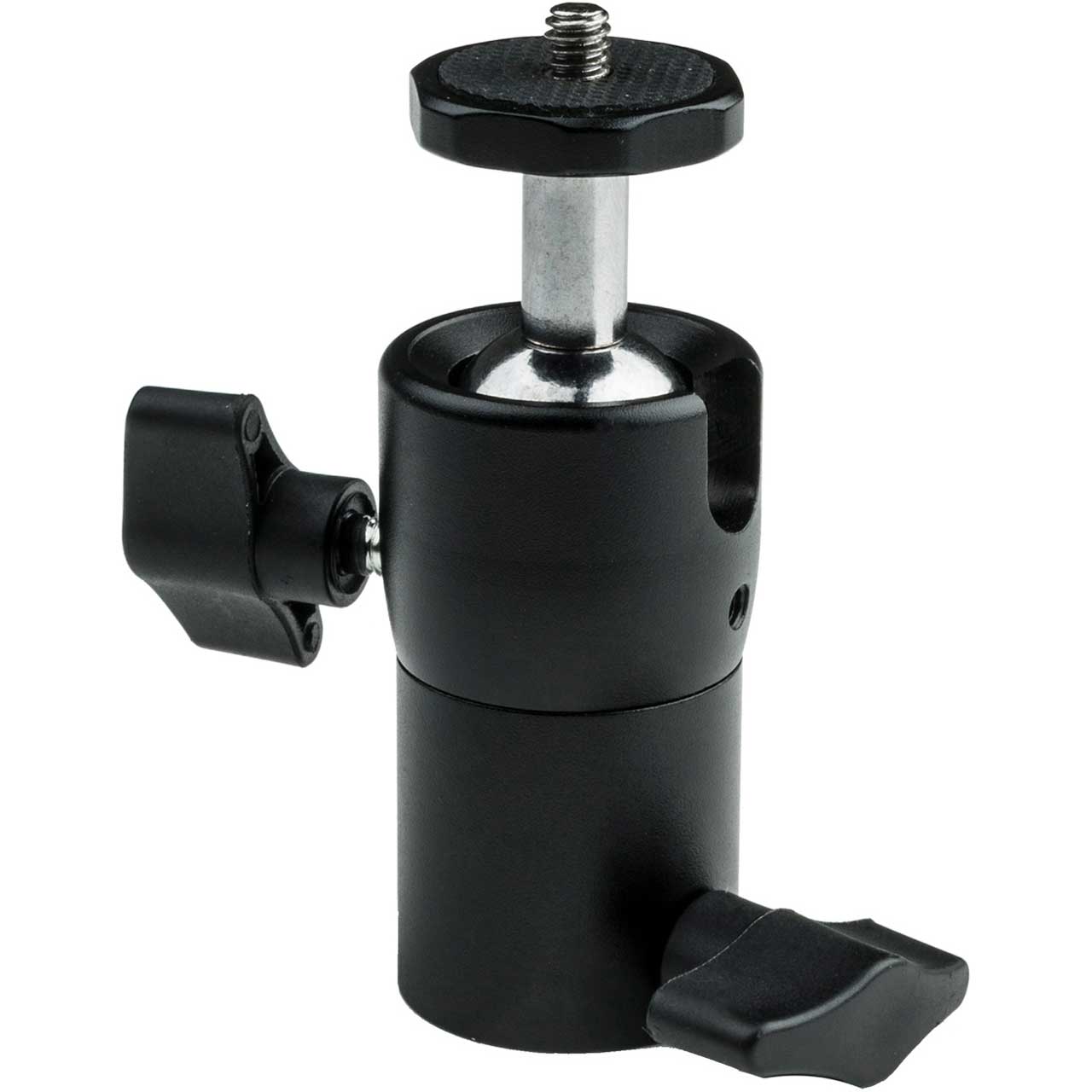 ikan SM-501 Heavy Duty 1/4-20 Stand Mount with 5/8 Inch Receiver. IKAN-SM-501
