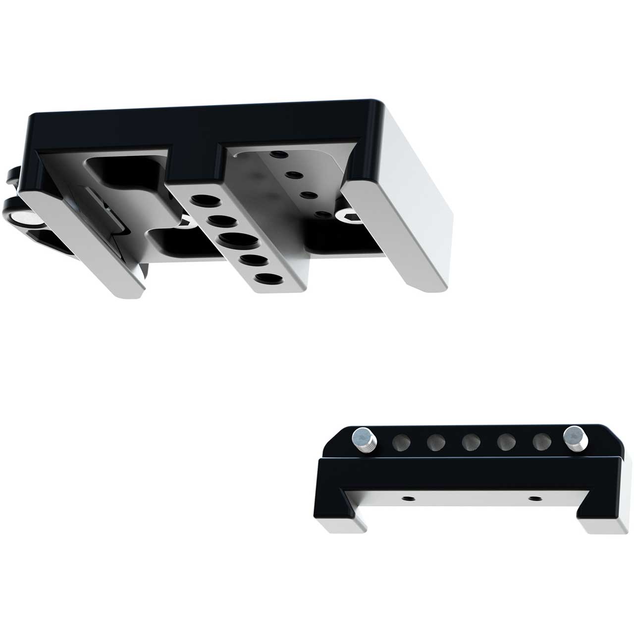 ikan STR-DT-MOUNT Dovetail Mount for STRATUS Shoulder Rig System IKAN-STR-DTMOUNT