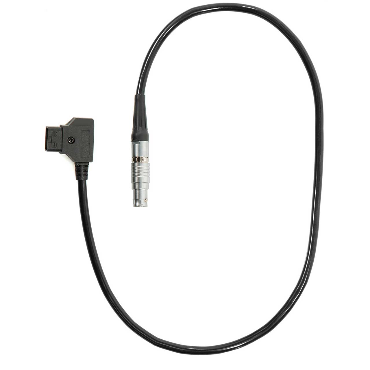 ikan STR-PWR-DTAP-LEMO Stratus 19-Inch D-Tap Power Cable for C200 MKII/C300 MKII & RED DSMC2 Cameras IKAN-STRPWRDTAPL