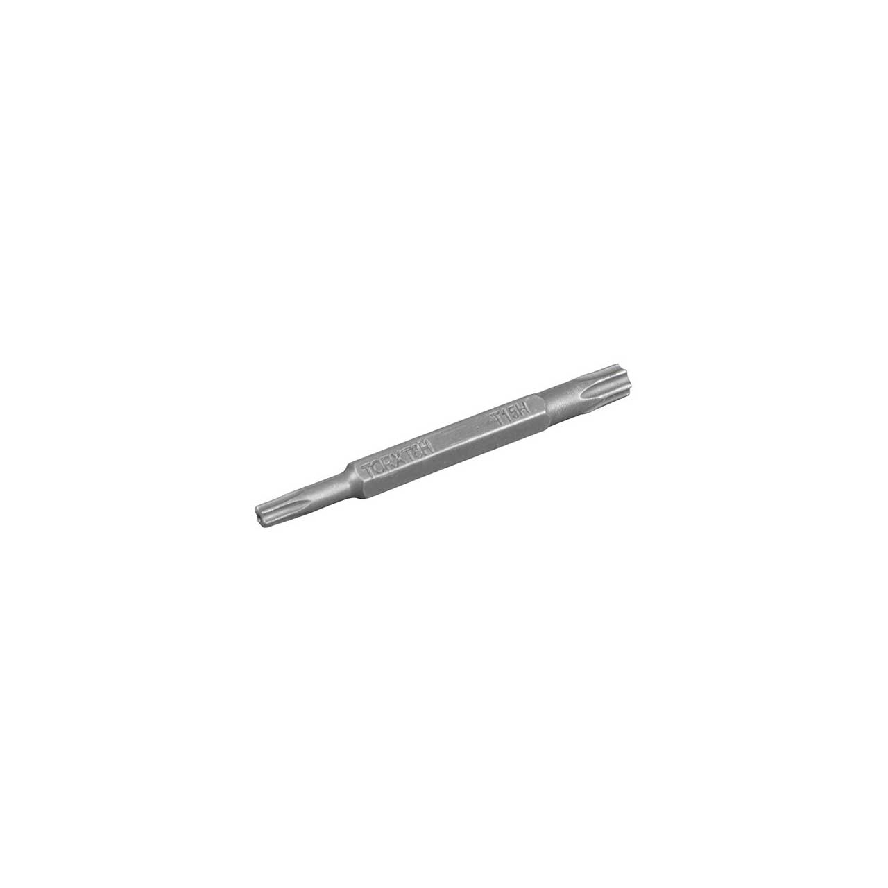 Klein Tools 13105 T15 Tamperproof TORX Electronics Replacement T8 Bit for 4-In-One Screwdrivers 13105