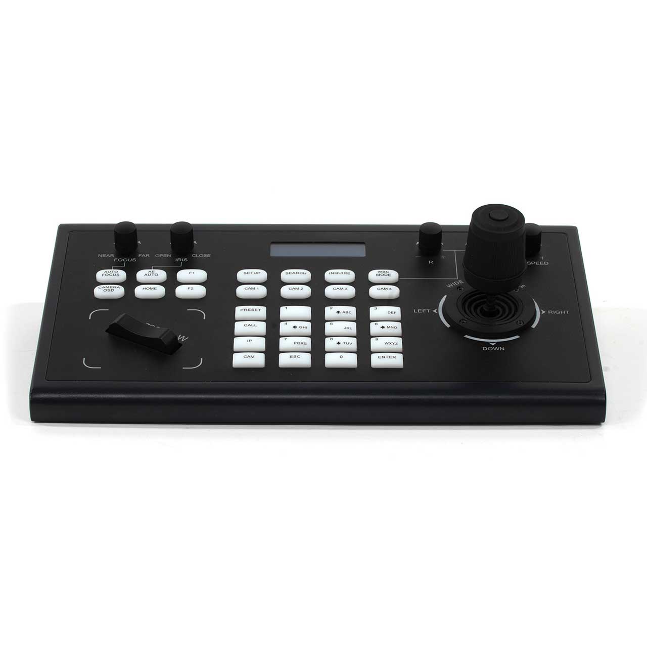 ikan OTT-CONTROLLER OTTICA IP PTZ Camera Controller - Supports ONVIF / IP VISCA / Serial Port VISCA / PELCO-D/P OTT-CONTROLLER