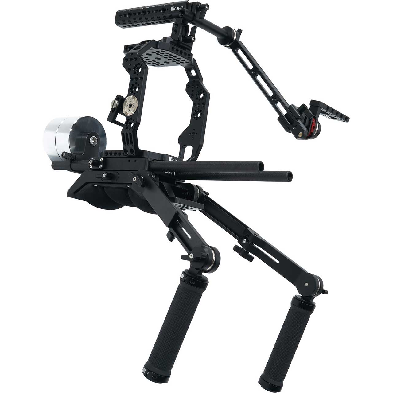 ikan STR-CINEC500-RIG STRATUS Complete Shoulder Rig Kit for Canon C300 MK III & C500 MK II STR-CINEC500-RIG