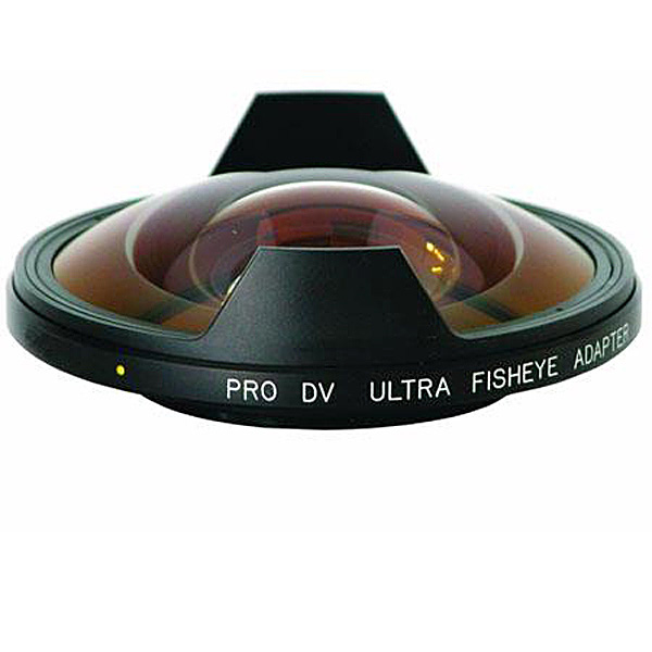 fisheye adapter