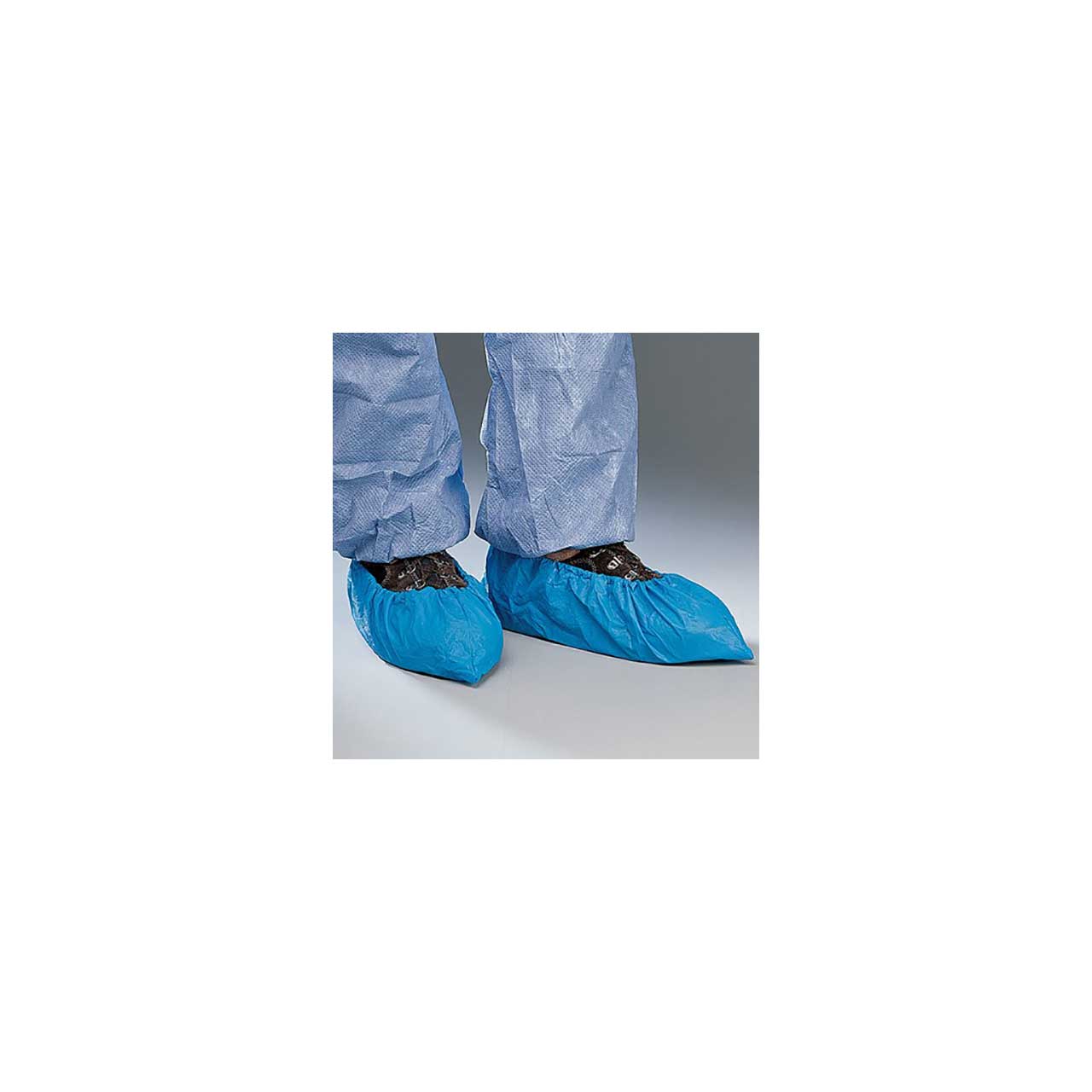 NSI 16945 SIZE XL Extra Large ActivGARD Disposable Shoe Covers - 50pr 16945-XL