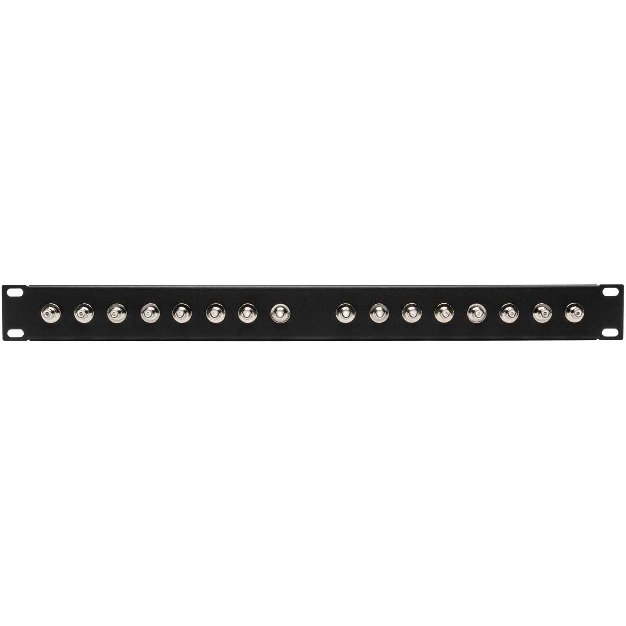 RCA Feed Thru Patch Bay 16 Point 16RCA
