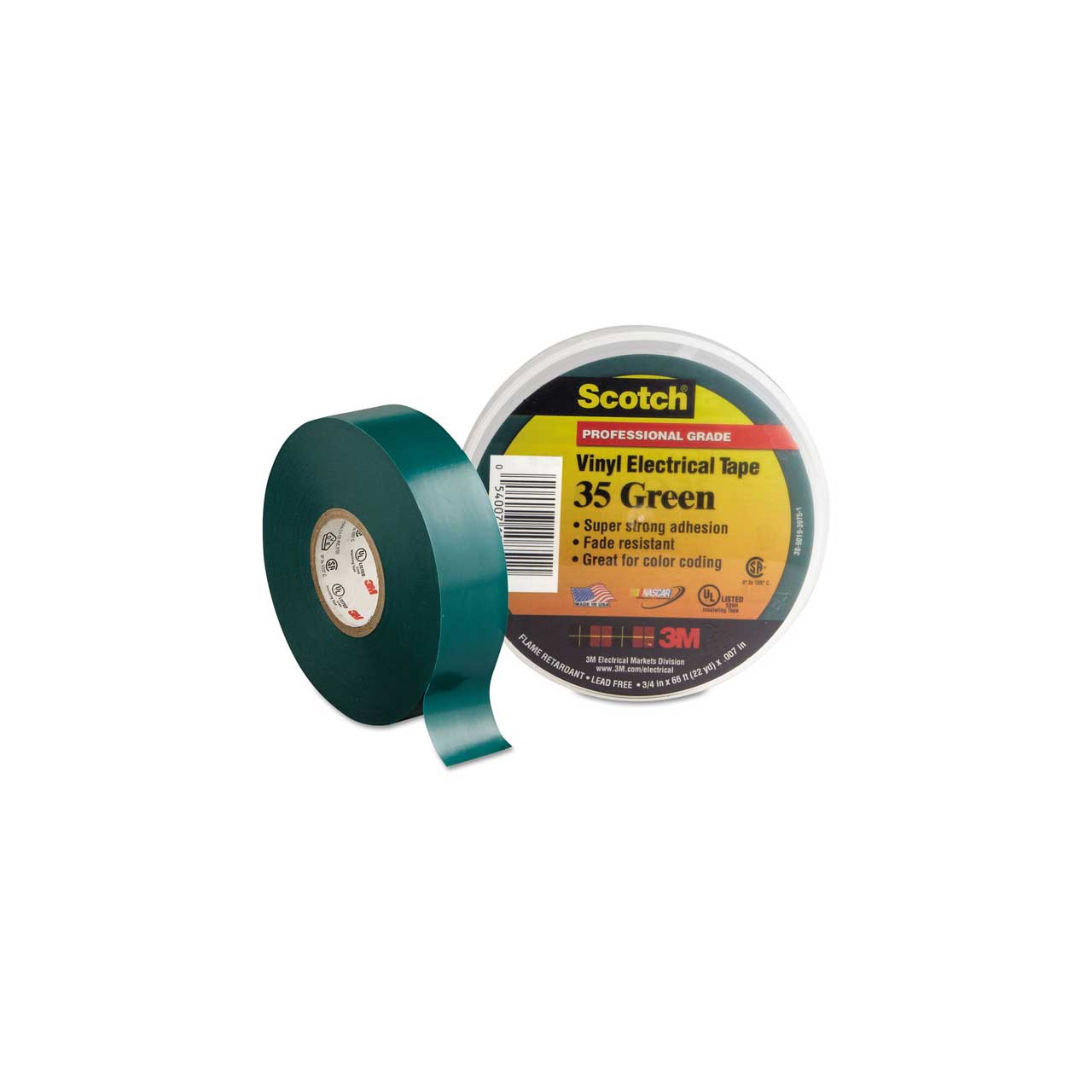 3M Scotch #35 - Color Electrical Tape