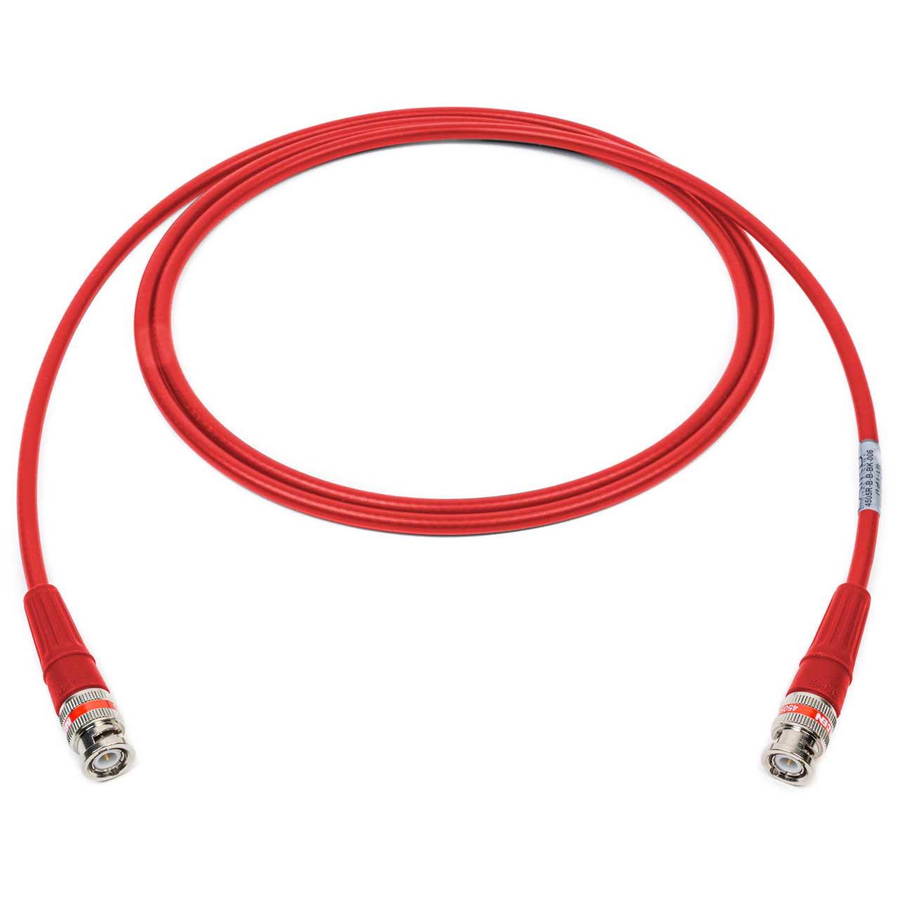 Laird 4505R-B-B-RD-175 12G-SDI/4K UHD Single Link BNC Cable