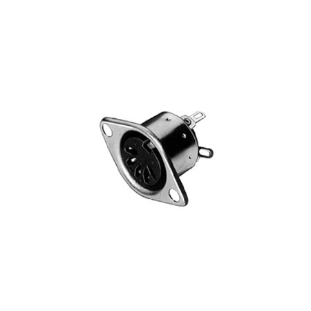 Switchcraft 05DL5MX - Right Angled 5 PIN MIDI DIN Cable Connector. Keyboard Plug - Foto 7