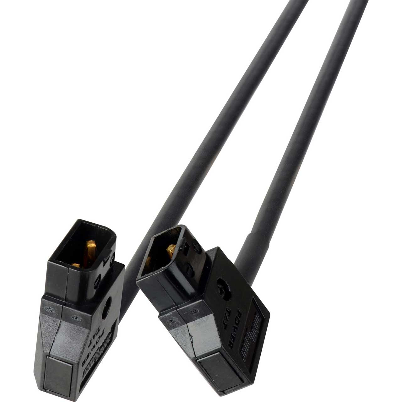 Laird AB-PWR1 Right Angle D-Tap/PowerTap to Right Angle D-Tap/PowerTap ...
