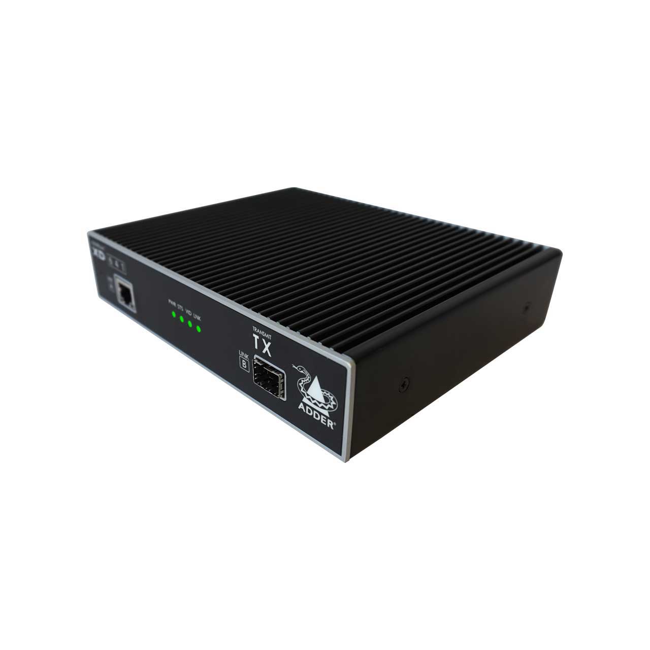 Adder XD641P-DP-US AdderLink XD Standard Single 4K DisplayPort KVM Extender Pair with USA Mains Cables  XD641P-DP-US