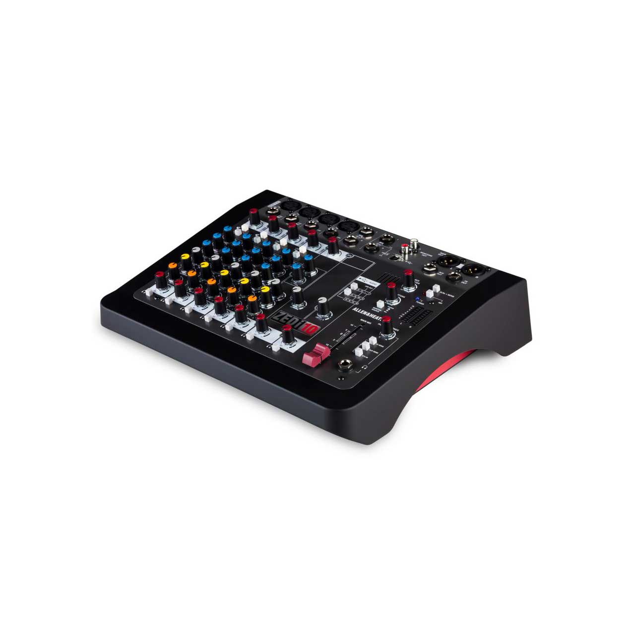 Heath　Hybrid　Interface　Allen　10　Compact　USB　ZEDI-10　4x4　Input　Mixer