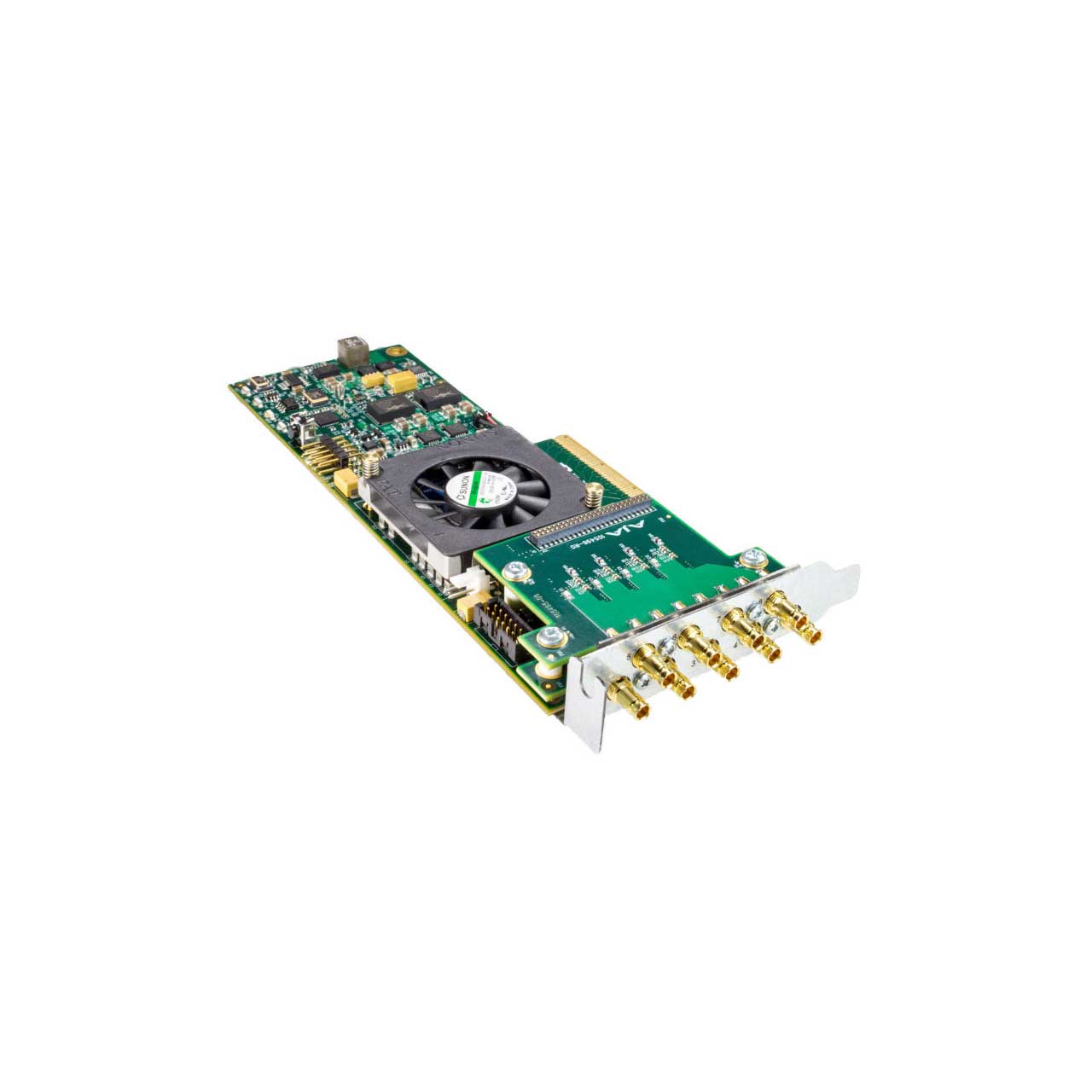 AJA Corvid 88 S 8-Channel 3G-SDI SMPTE I/O PCIe 4K Card (Low Profile)