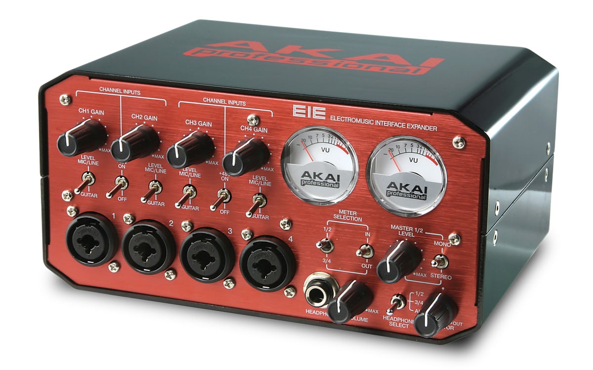 Akai Eie Pro Driver