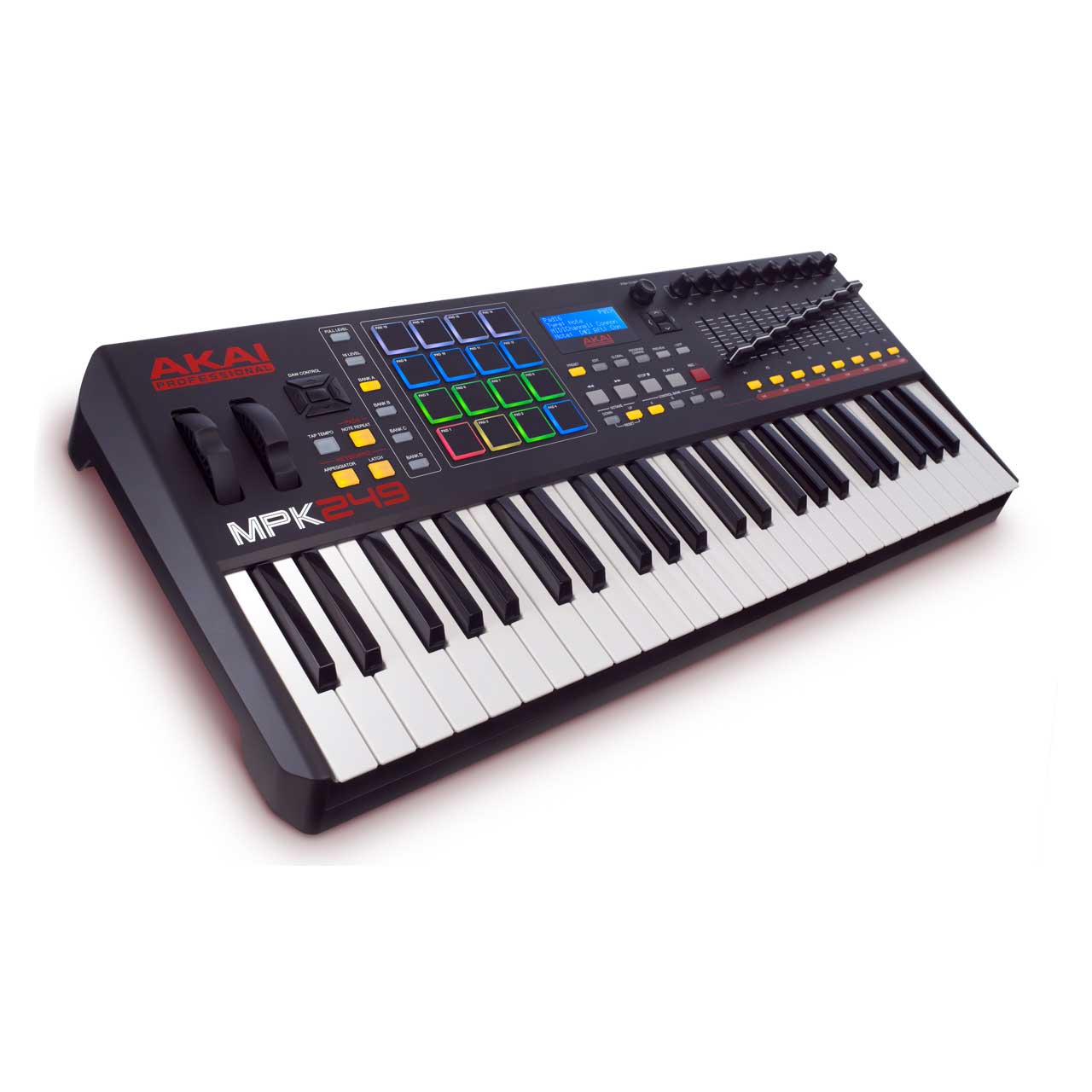 Akai Professional MPK 249 - Performance Keyboard Controller
