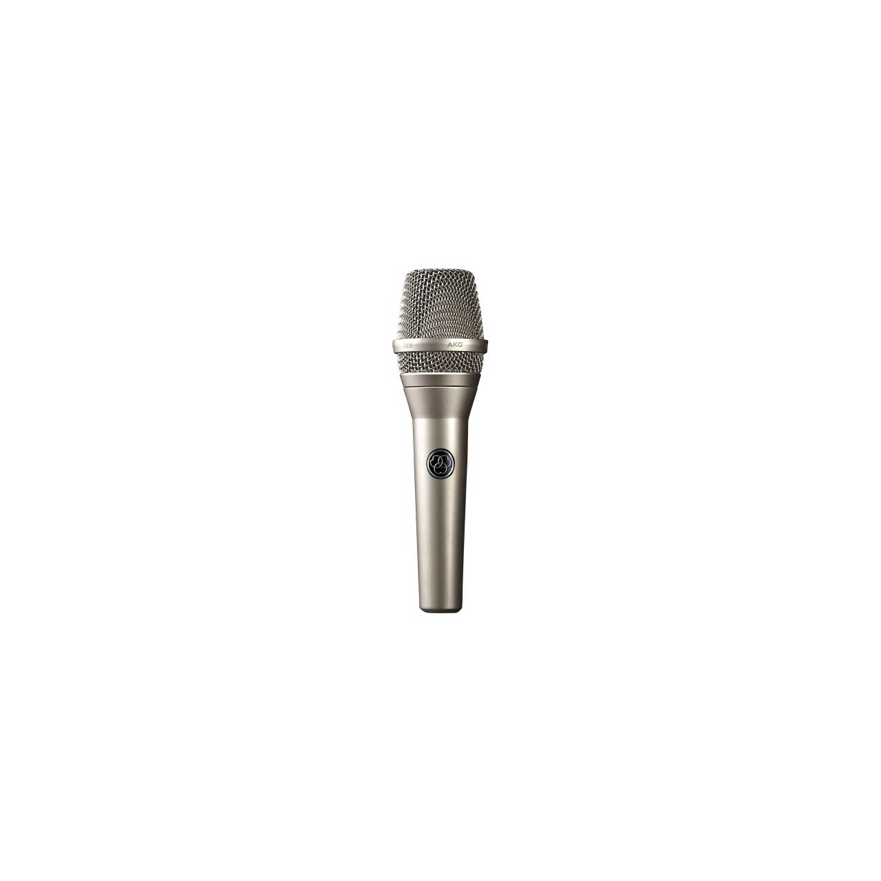 AKG C636 Handheld Condenser Vocal Microphone - Nickel