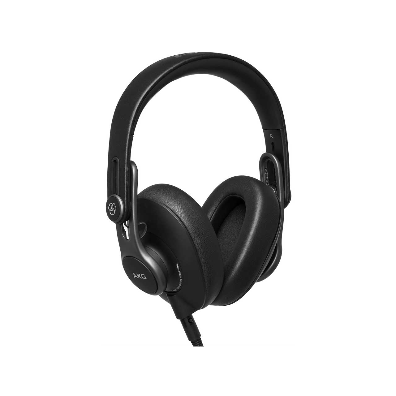 AKG K371 OverEar Oval ClosedBack Studio Headphones