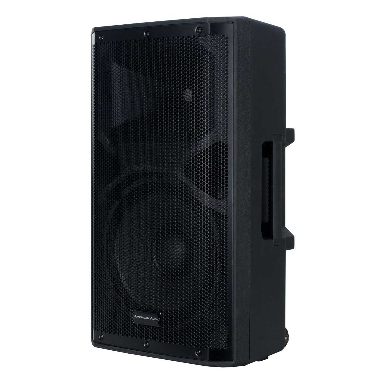 American audio 15 powered hot sale speaker