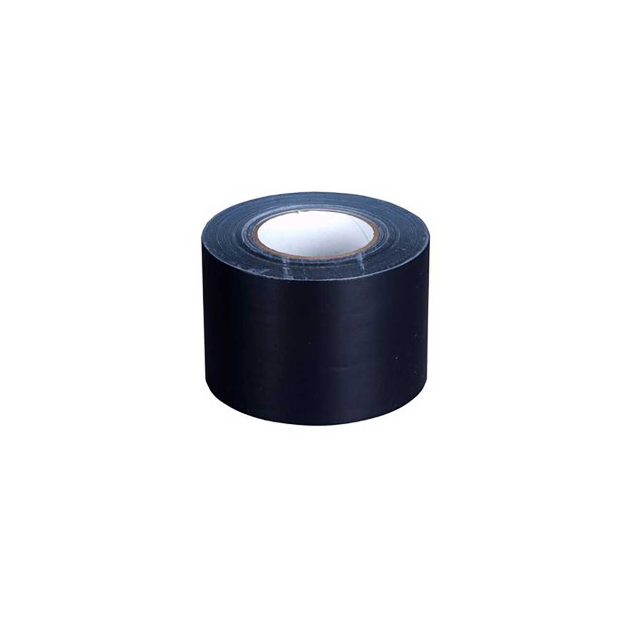ADJ TAPE/4B Wide Area Tape to Cover Cables & Wires - 4-Inch - Black AMDJ-TAPE-4B