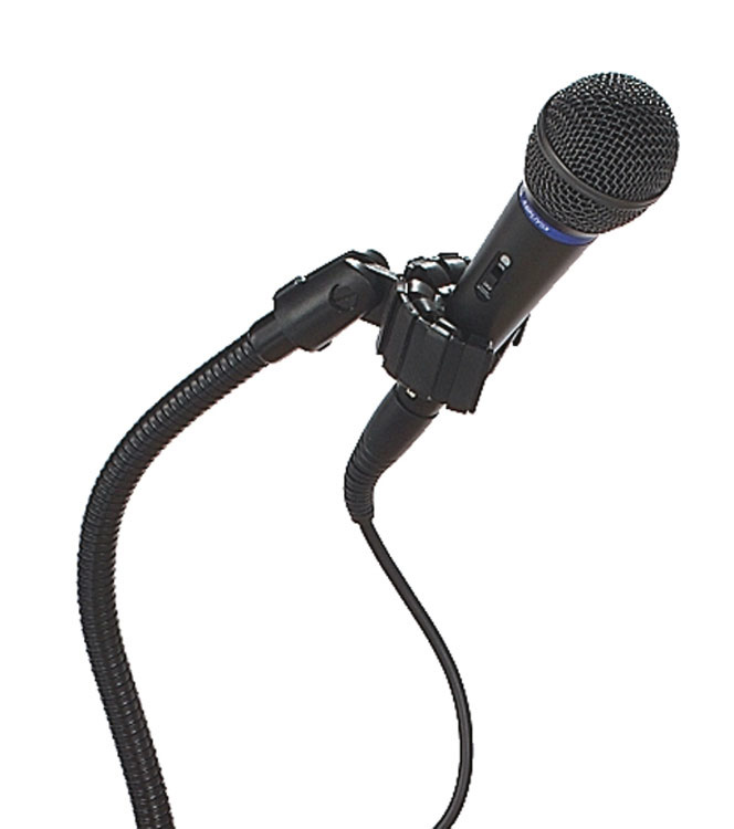 Amplivox S2030A Cardioid Dynamic Handheld Mic Kit