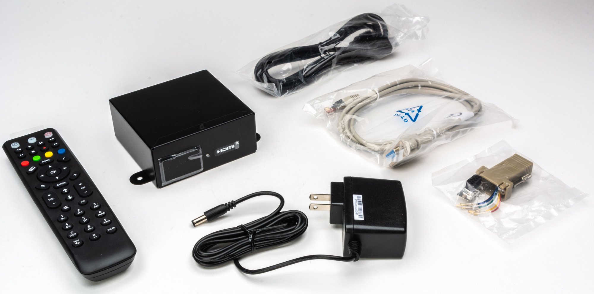 Amino H150 High Definition IPTV SetTop Box with Remote Bstock