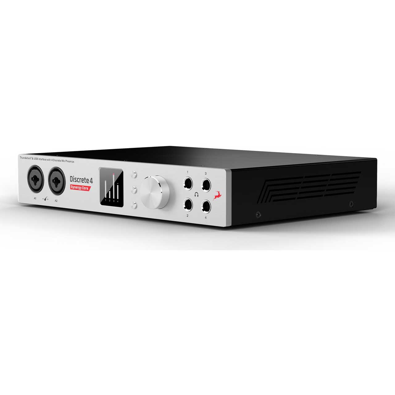 Antelope Audio Discrete 4 Synergy Core - Thunderbolt 2 and USB 2.0