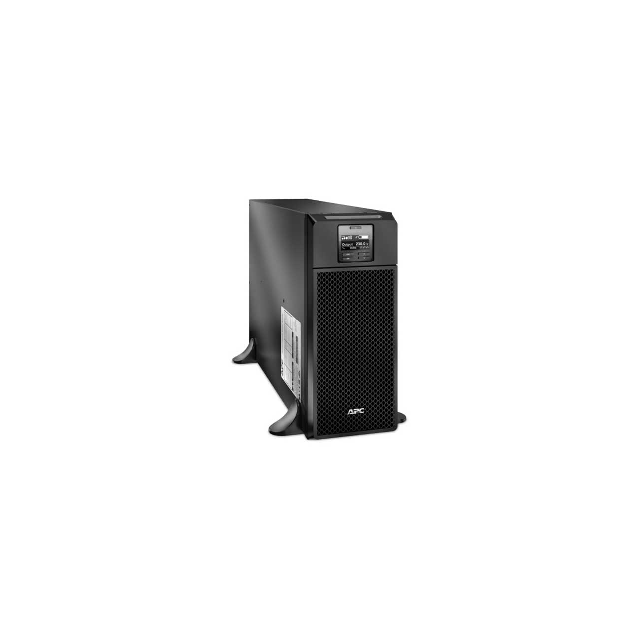 APC SRT6KXLT Smart-UPS SRT 6000VA 208V On-Lne Power Protection w / Scalable Runtime APC-SRT6KXLT