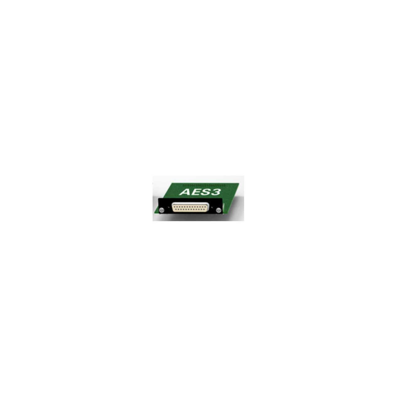 Appsys Pro Audio AUX AES3 8 x 8 Channel AES/EBU Card for Flexiverter Converters AUX-AES3