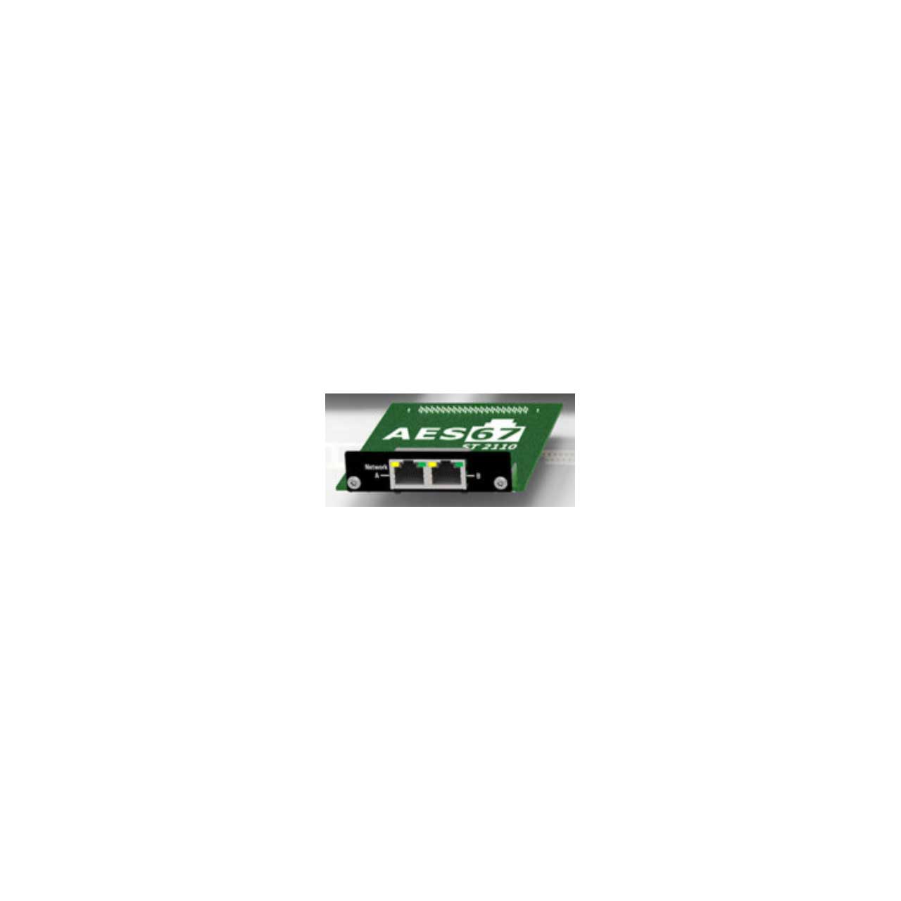 Appsys Pro Audio AUX AES67 64 x 64 Channel AES67 Card for Flexiverter Converters AUX-AES67