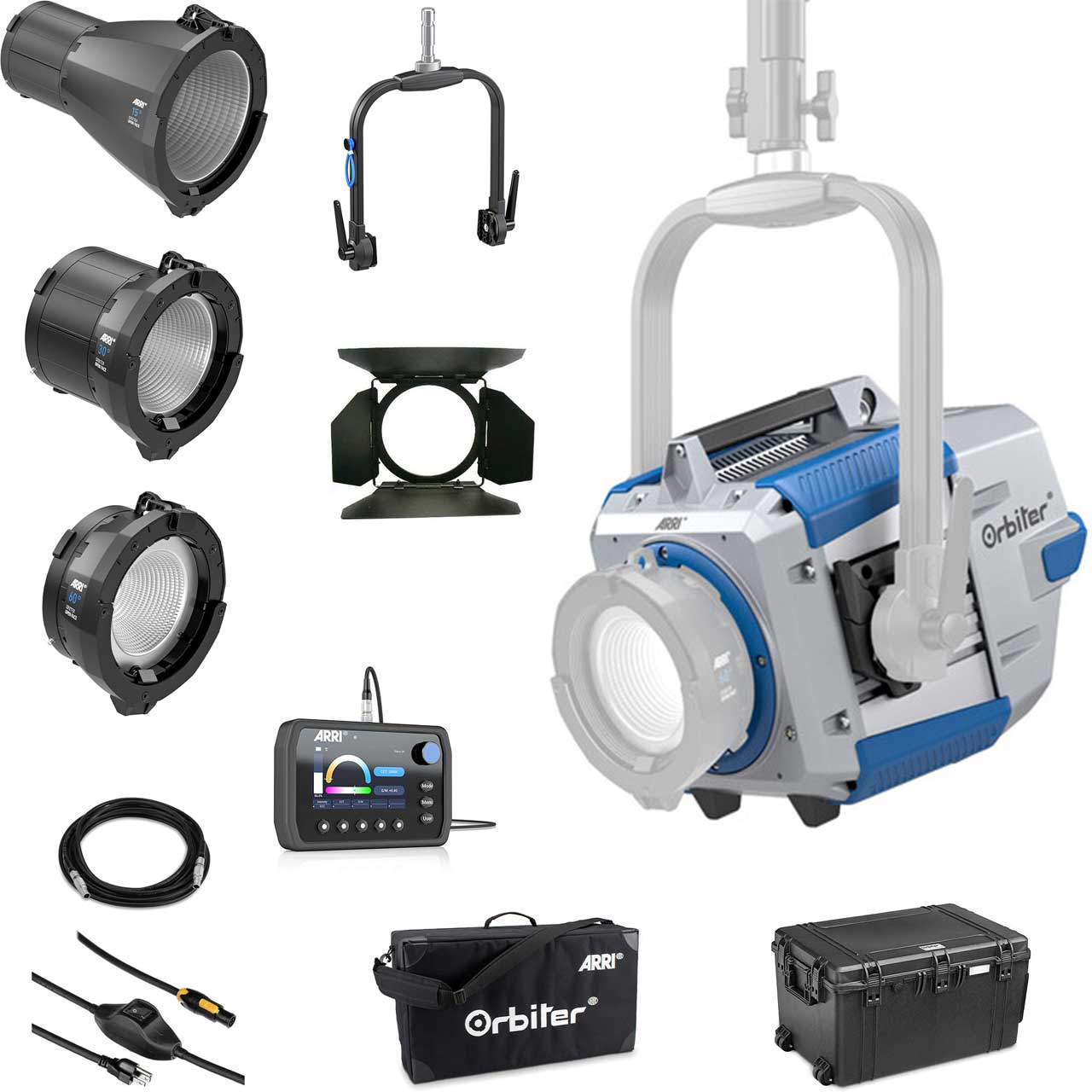 ARRI Orbiter Combination Set