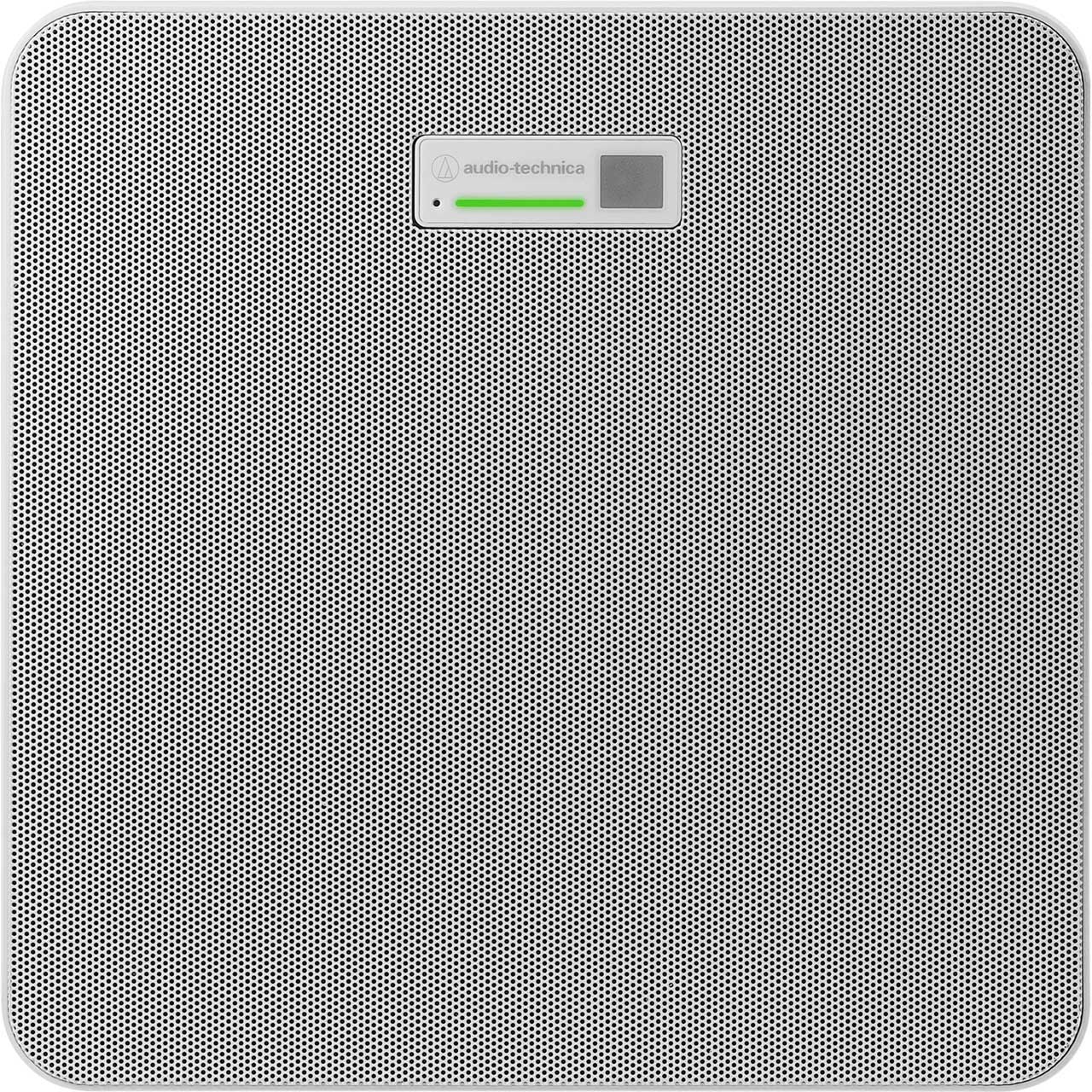 Audio-Technica ATND1061DAN Beamforming Ceiling Array Mic with Dante