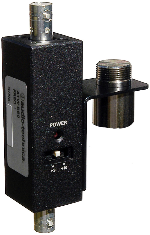 AudioTechnica ATWB80C UHF Inline Antenna Boosters (540 565MHz)
