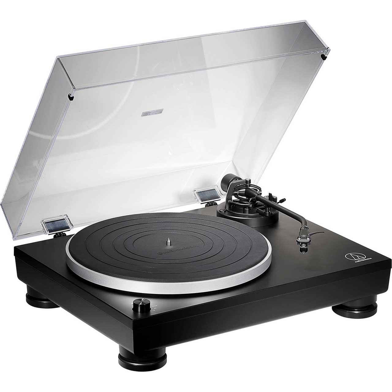 Audio-Technica AT-LP140XP-BK Direct-Drive Professional DJ