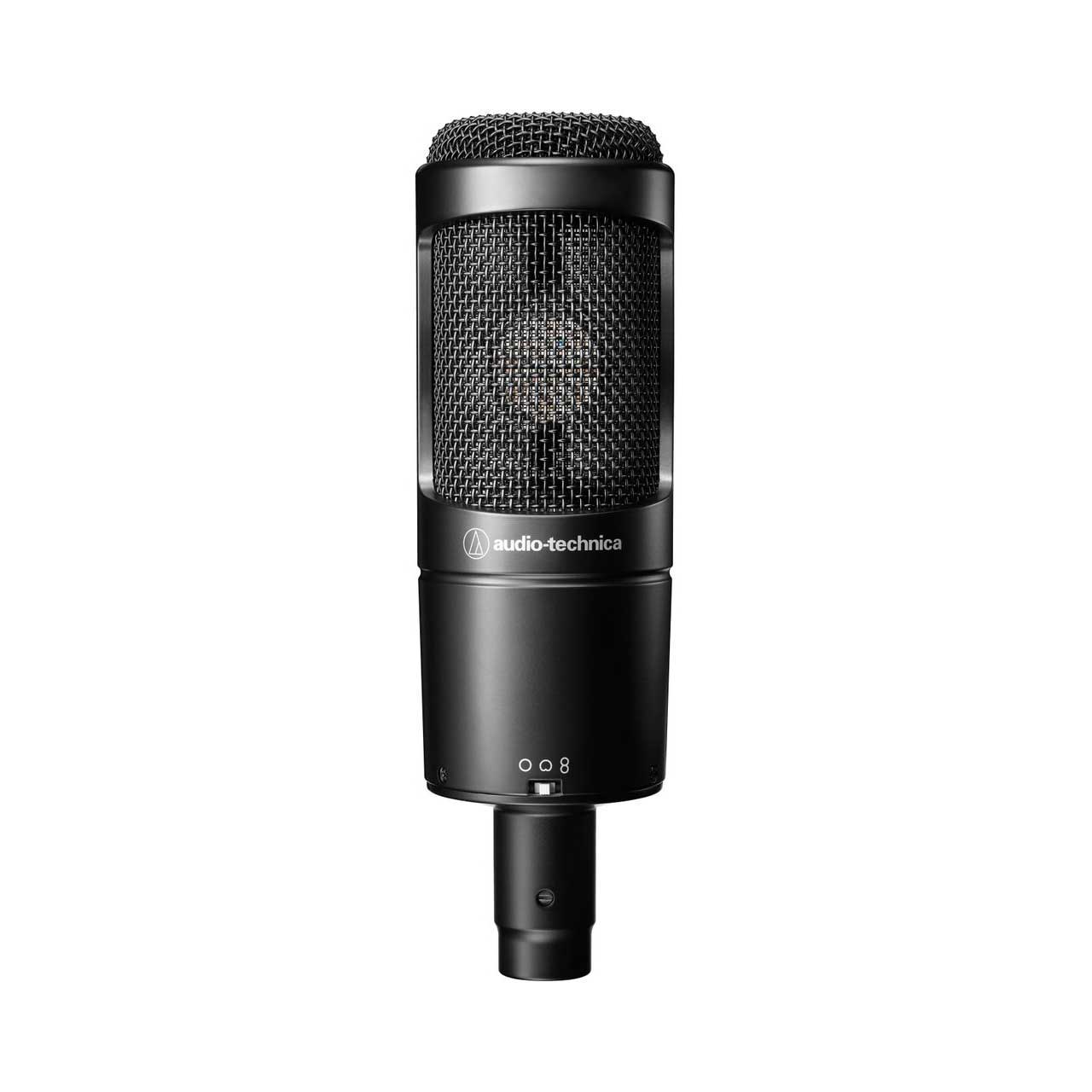 Audio-Technica AT2050 Multi-pattern Condenser Microphone