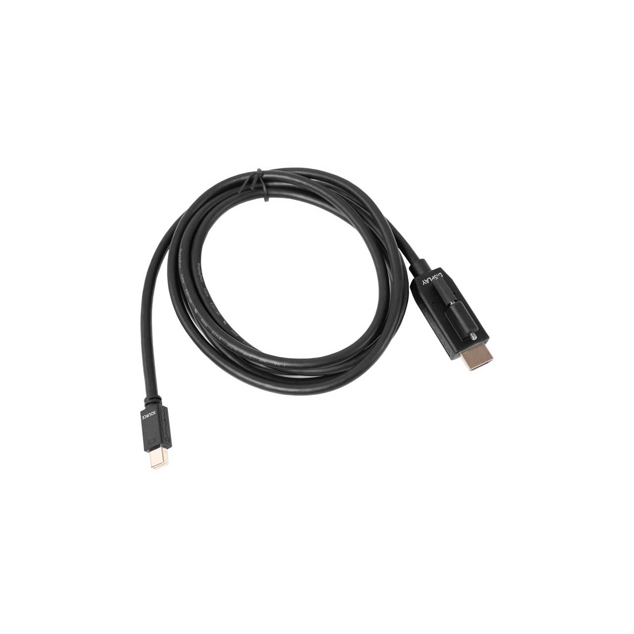 1 Meter (3.28 FT) DisplayPort Cable