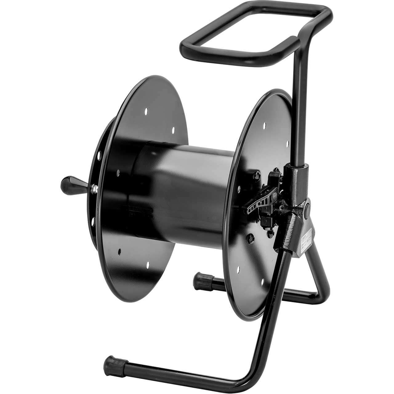 Hannay Reels AVC-16-14-16-DE Cable Reel with Drum Extension