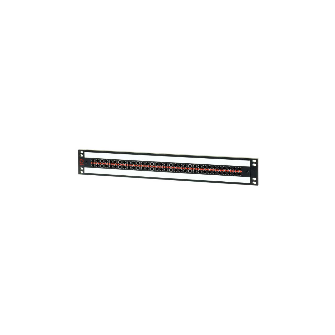 AVP AV-D232E15-AMN-BZ 1.5 RU Midsize (Mini-WECO) Video Patch Panel - 2 x 32 - Normaled - Non-Terminating AV-D232E15-AMN-BZ
