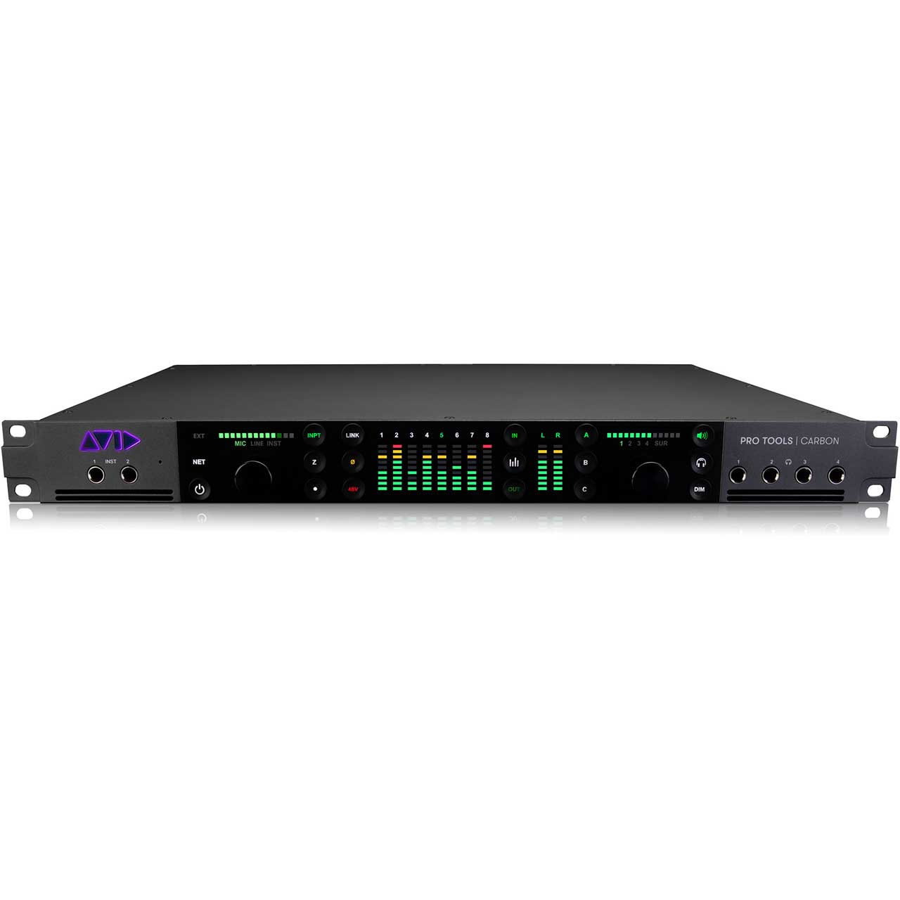 Avid Pro Tools  Carbon Ethernet Audio Interface 9900-74103-00